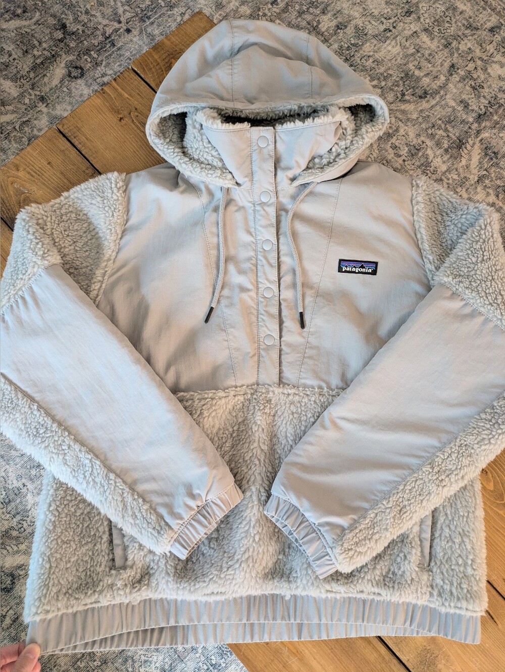 Patagonia Shelled Retro-X Pullover